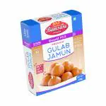 Gold Bansari Premium Mix Gulab Jamun | Delicious Dessert - 200g (Pack of 2)