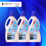 SHOPITECH Matic Liquid Detergent- Pack Of 3 Liter Fresh Liquid Detergent (3000 ml)