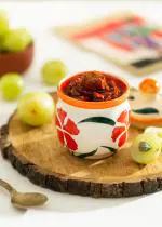 The Manduva Project Gooseberry Pickle