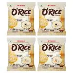 Orion O'Rice Crackers Original Korean Snacks 4 Boxes - 56 Qty