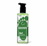 Just Peachy Miracle of Aloe Foot Repair Gel 250ml