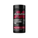 Hydroxycut Hardcore Elite-Svetol Green Coffee Bean Extract Formula, 100ct