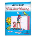 Jeevandeep Cursive Writing - 3