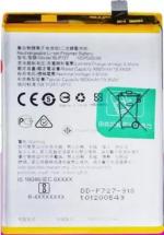 Mobcrown Original Battery For Oppo Realme U1, 2Pro Blp695 3500 Mah