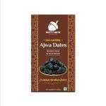 NOTTY NUTS Natural Premium Arabian Ajwa Date, 750 gm