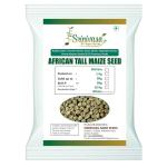 Srinivasa Agro Seeds African Tall Maize/Fodder Maize/Makka Seeds, 10kg