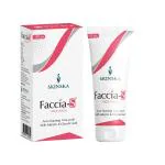 SKINSKA NATURALS - Faccia-S Anti-Acne Face Washc| 5% Aloe Vera, 2% Salicylic Acid & 1% Glycolic Acid | Fights Breakouts, Scars & Signs of Aging, 100ml