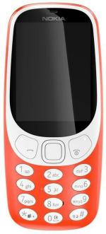 Nokia 3310 Dual SIM Keypad Mobile with MP3 Player, FM Radio & Rear Camera