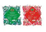 Minar Chilli Flakes & Oregano Flakes Combo Sachet 0.7gm (400 Pc-200pc Each) (Total 280g-140g Each)