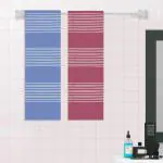 PR Home Tex Cotton Bath Towels (Pack Of 2)