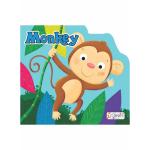 PEGASUS - Monkey - Animal World Die Cut