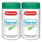 Baidyanath Kabz Har - Ayurvedic Laxative Helps In Indigestion and Regulates Bowel Movement, 200 g