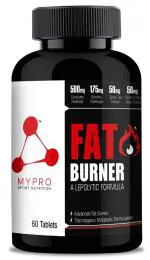 MYPRO Sport Nutrition Fat Burn-Tab tablet 60