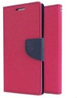 Cowboy Samsung Galaxy A70 - Sm-A705F, Sm-A705Fn, Sm-A705Gm, Sm-A705Mn, Sm-A7050, Sm-A705W Pink Artificial Leather, Cloth, Rubber Grip Case Flip Cover