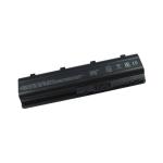 Regatech MU06 Compatible For Hp G62-B60EW, G62-B60SB, G62-B60SD, G62-B60SF, G62-B60SG, G62-B60SH, G62-B60SI, G62-B60SJ, G62-B60SM Laptop Battery Black 6 Cell