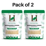 H&C Ashwagandha Powder 100g (pack of 2)