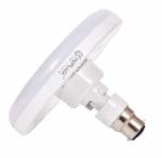 NIFLUX Angular T-Bulb 10 Watts 6500K B22d Tube Light For Home, Office