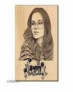 Giftanna Amazing gifts Unique Friendship Day Gift - Personalize Engraved Wooden Plaque 5X4