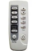 HDF Plastic Samsung Window Ac Remote Control For Samsung Window Ac(222)
