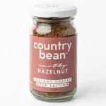 Country Bean Hazelnut Coffee 50g - No Added Sugar