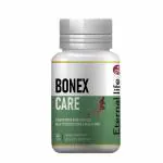 Eternal Life Bonex Care Relief Pain Management Natural Ingredients Holistic Wellness Ayurvedic Flexibility Reduction Haridra Anti-inflammatory, Antioxidant, Joint and Muscle Care (Pack of 1,30 Cap)