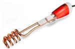 Immersion Water Heater With Tubular Heating Element 1250 W Shock Proof Immersion Heater Rod (Water)