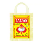 LALPAN TEA Assam Black Fannings Leaf Tea, 1kg (Comes in Free Reusable Bag) | Black Assam CTC Leaf Tea | Premium Kadak Chai Patti