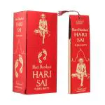 Hari Darshan Hari Sai Flora Agarbatti Sticks Premium Fluxo Batti (Pack of 12, 25g Each)