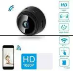 GREENEYE TECHNOLOGY Compact A9 WIFI Hidden Camera