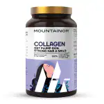 Mountainor Plant Based Collagen Builder Capsules 60 Veg Capsules