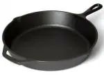 Cast Kings Cast Iron Frying Saute Pan