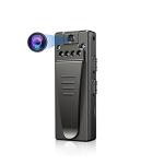 Fredi Hd Plus Black 4K 1080P Mini Wifi Pen Camera Body Led Indicator Usb