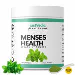 JUSTVEDIC Menses Health