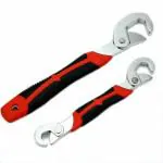 J09 Snap n Grip Multi Purpose Universal Auto Adjustable Wrench Tool For Home & Office