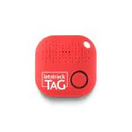 Letstrack Humanising Technology LTTAG Red Smart Bluetooth Item Tracker