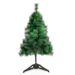 AMFIN (4 Feet) 90 Tips Pine Christmas Tree / Xmas Tree decoration / Christmas Tree Pine / Christmas Pine Tree / Christmas Decoration - Pack of 1