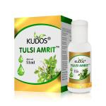 Kudos Tulsi Amrit | Immunity Booster | 51ML | GMP Certified