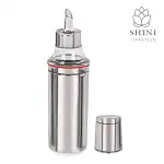 SHINI LIFESTYLE Stainless Steel Oil Dispenser/Oil Bottle/Oil Container/Oil Pourer- 750ML