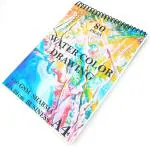 SHARMA BUSINESS A4 Sketch book Pack of 1 GSM 150 Paper for Drawing Painting and Sketching