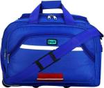 Shift Bags Blue Polyester Strolley Shift Bagsel Bag With Wheels 60 L