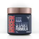 Bolt Riser Pre workout Supplement | 30 Servings | Blue Berry Flavor | Stamina booster