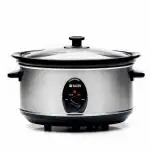 Slow Cooker 3.5 L Stainless Steel
