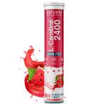 NATURYZ L-Carnitine L Tartrate 2400 mg Fat burner, Weight loss & Energy booster (15 Tablets)