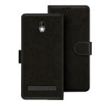 HANIRY Flip Cover for Swipe Konnect Grand flip cover | Konnect Grand flip cover | Black