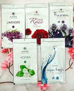 Premium Incense Sticks for Pooja Combo Pack of 5 - Lavender, Dutch Rose, Fusion, Mogra, Aqua Fresh (Zipper Pouch Pack) | HARDIK SALES AGENCY