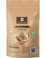 VEDICINE Paraben Free Glycyrrhiza Licorice Root Powder for Deep Cleansing and Skin Toning 100 g