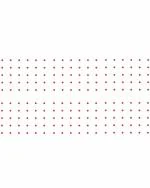 SUNAINA Matching Plaza Forhead Bindi (Pack of 3)