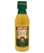 Martino Extra Virgin Olive Oil, Cold Extracted, Ideal for Salad Dressing and Sauteing, 250 ml Pet