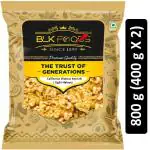BLK Foods Select California Walnut Kernels (Light Halves) 800g (2 X 400g)