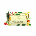 Khadi Natural Mix Fruit Soap Pack Of 2 Soaps - 250 Gm